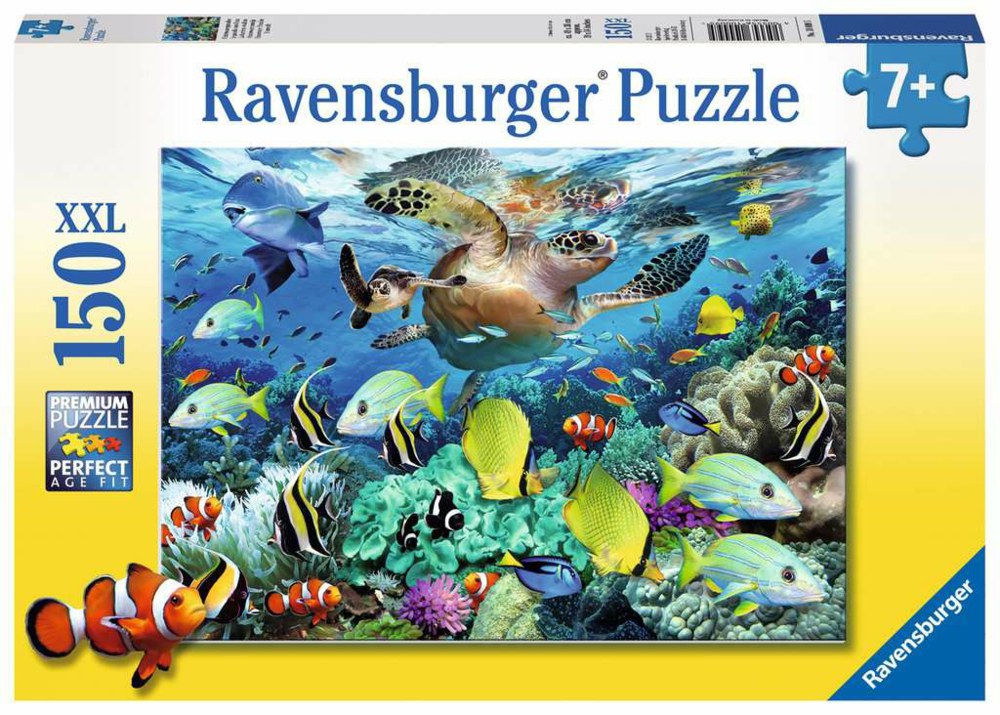 103-10009 Unterwasserparadies Ravensburg