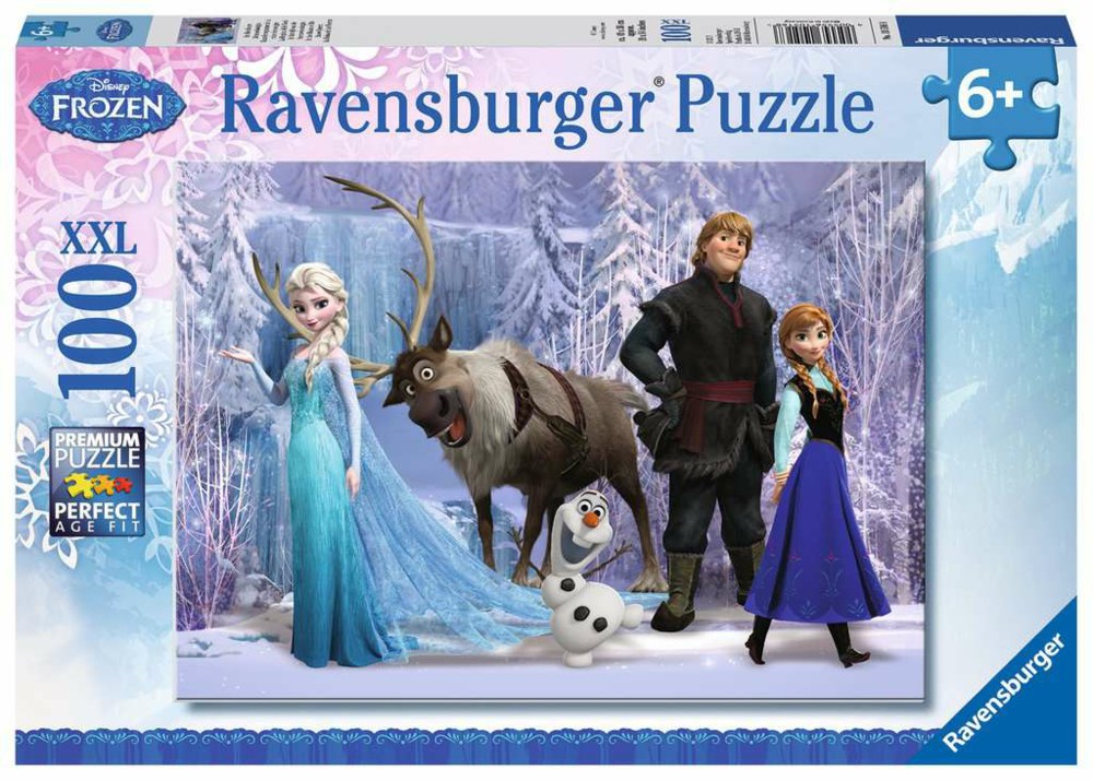 103-10516 Disney Frozen Die Eiskönigin: 