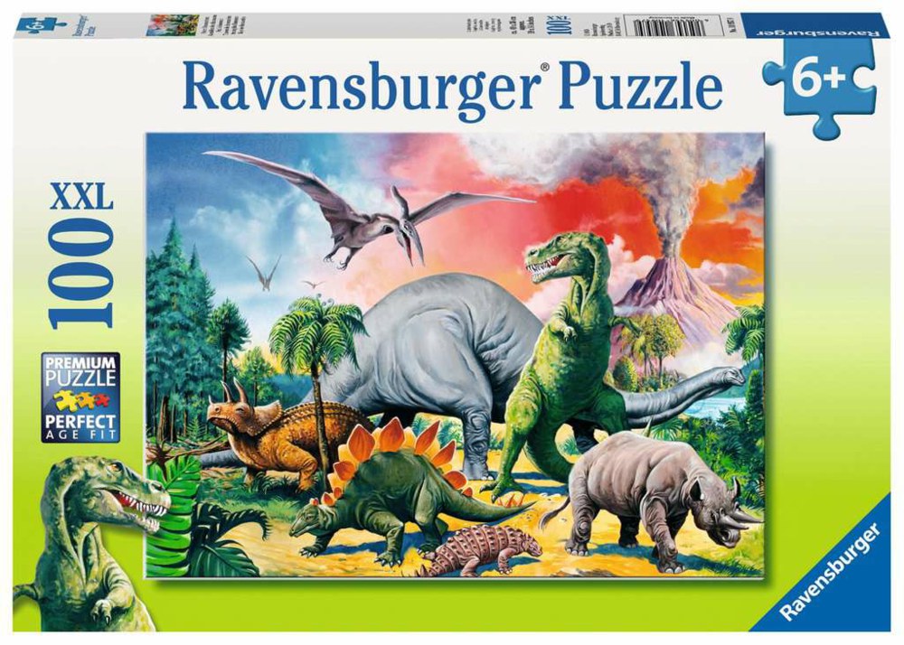 103-10957 Unter Dinosauriern Ravensburge