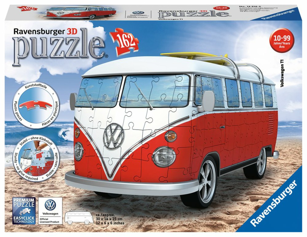 103-12516 Volkswagen T1 - Surfer Edition