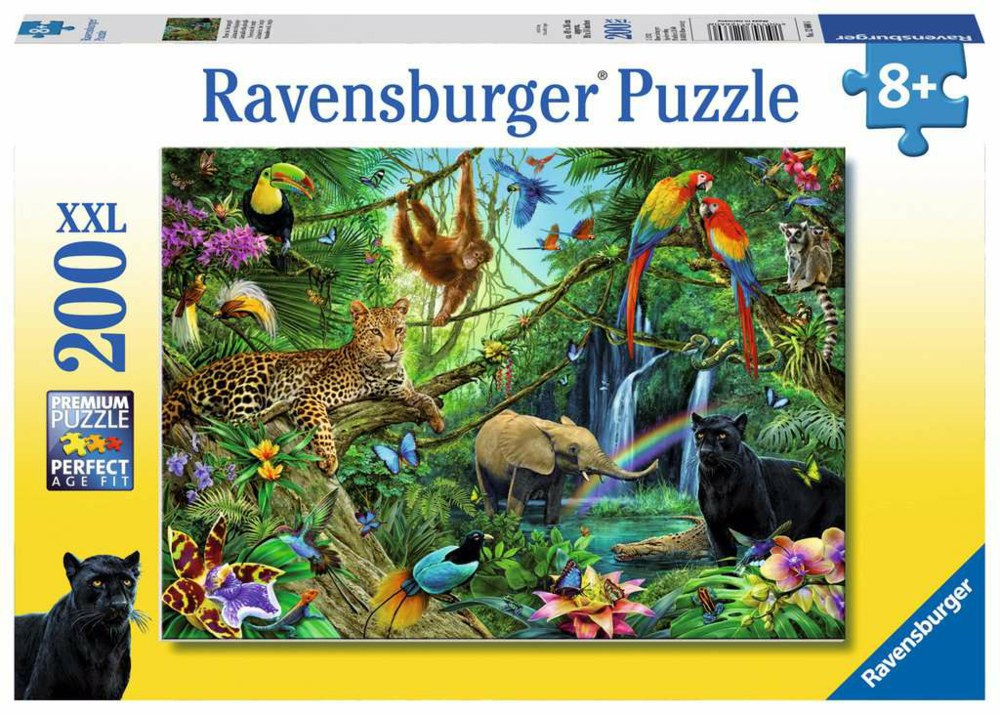 103-12660 Tiere im Dschungel Ravensburge