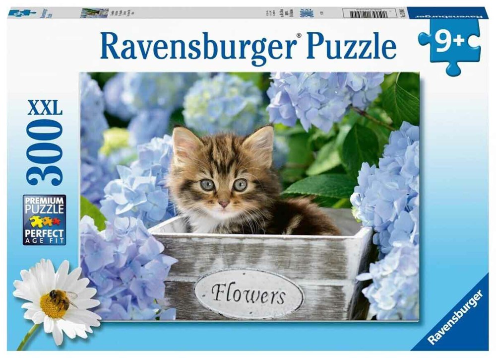 103-12894 Kleine Katze Ravensburger Puzz
