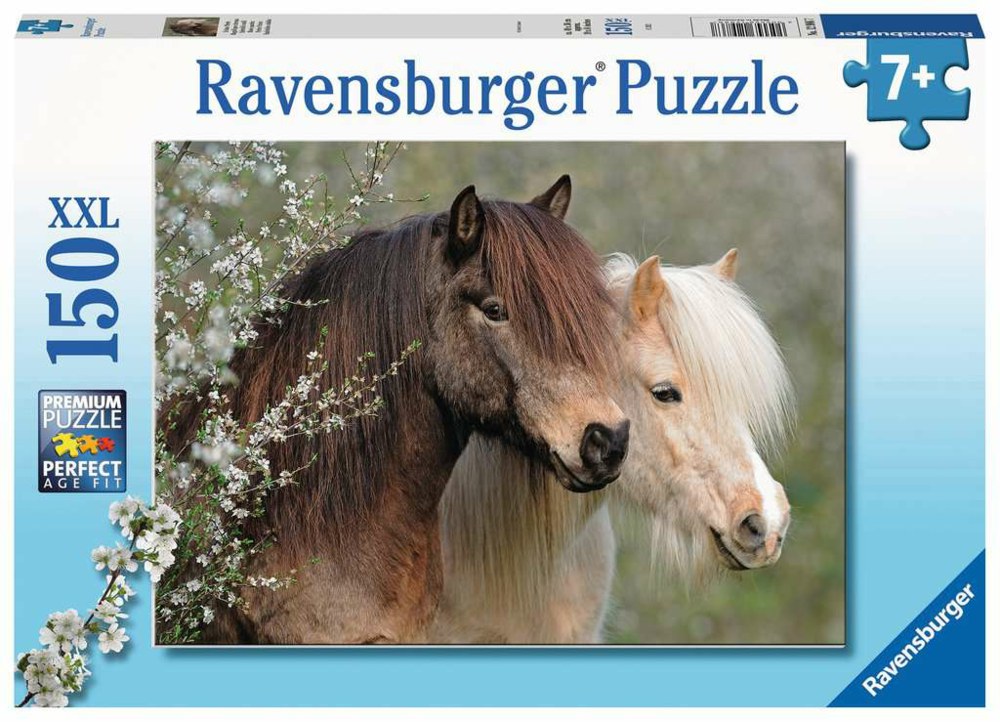 103-12986 Schöne Pferde Ravensburger Puz