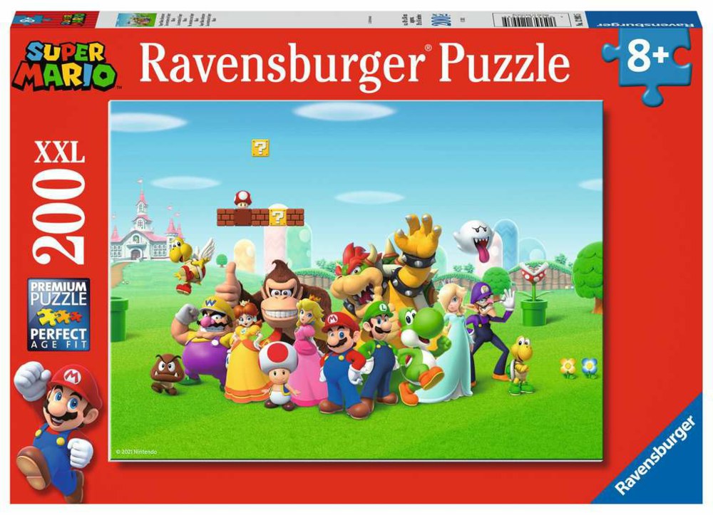 103-12993 Super Mario Abenteuer Ravensbu
