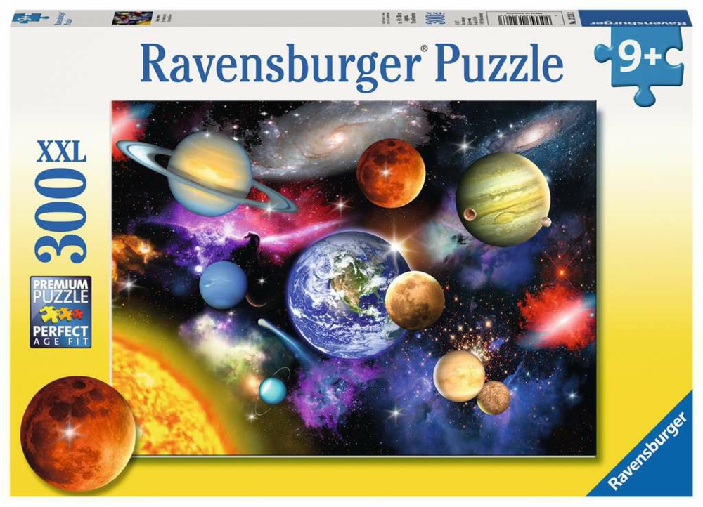 103-13226 Solar System Ravensburger Puzz