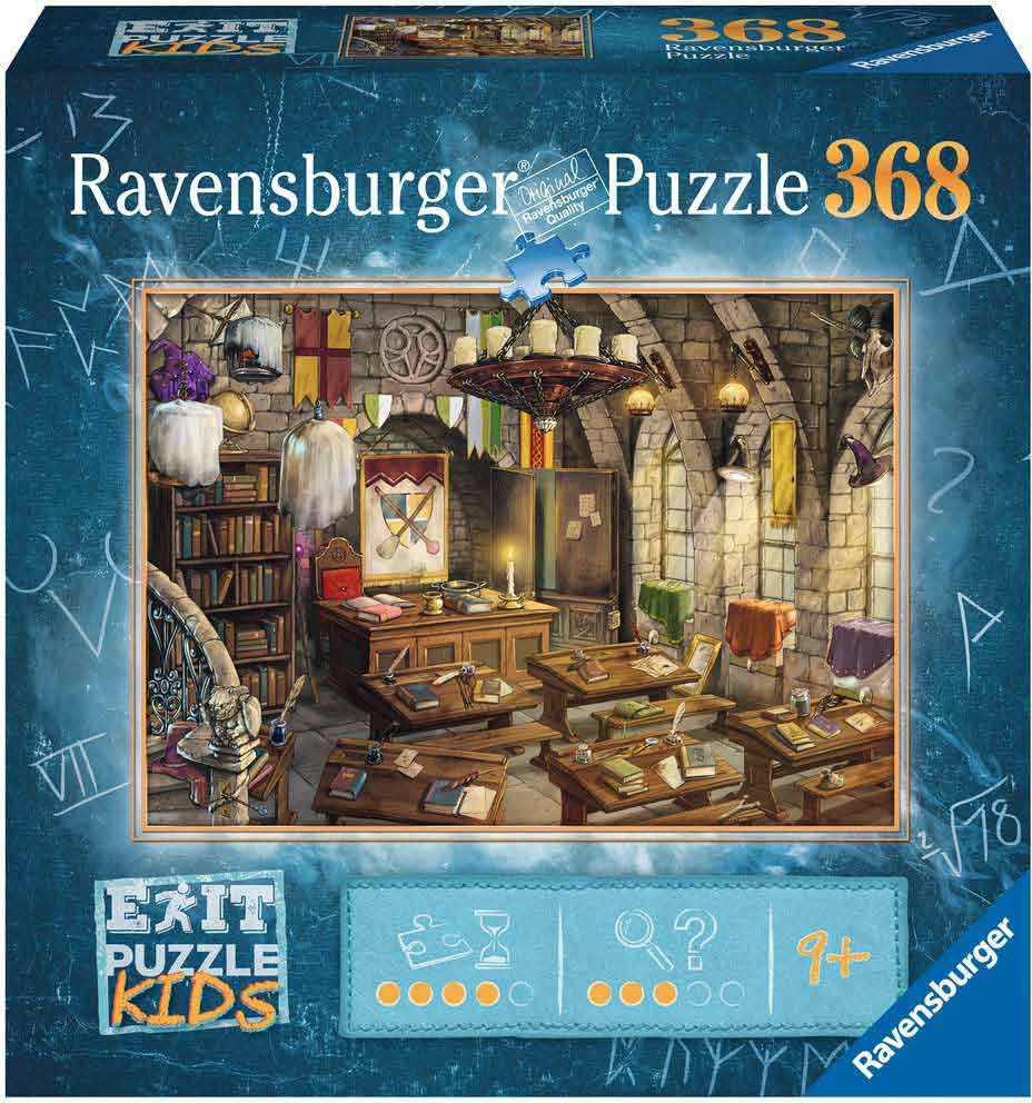 103-13302 EXIT Puzzle Kids In der Zauber