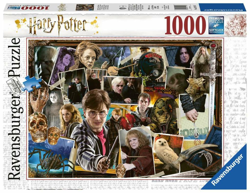 103-15170 Harry Potter gegen Voldemort R