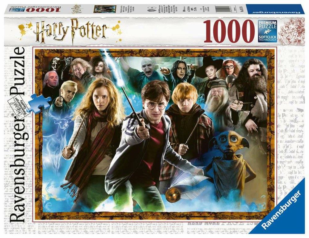 103-15171 Der Zauberschüler Harry Potter