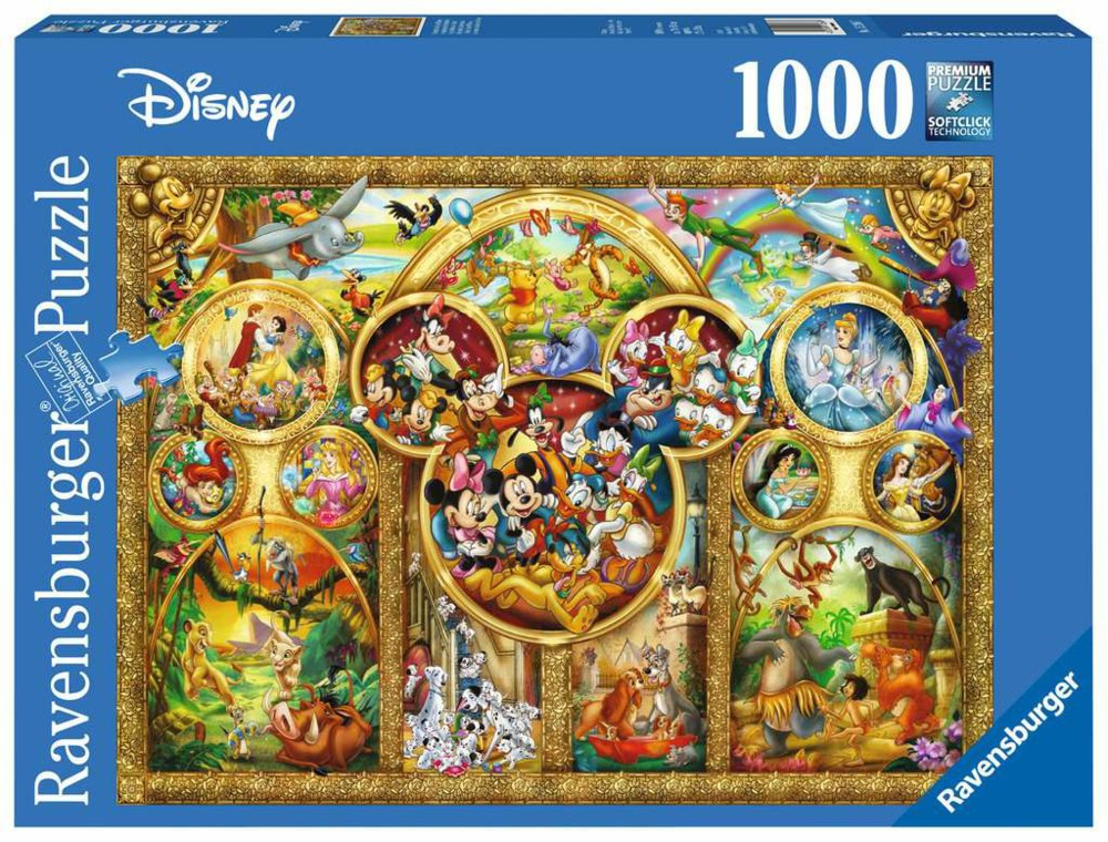 103-15266 Die schönsten Disney Themen Ra