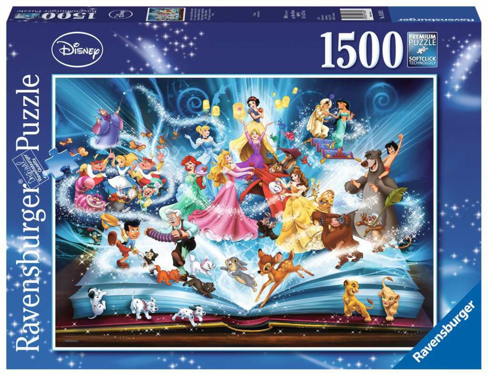 103-16318 Disney's magisches Märchenbuch
