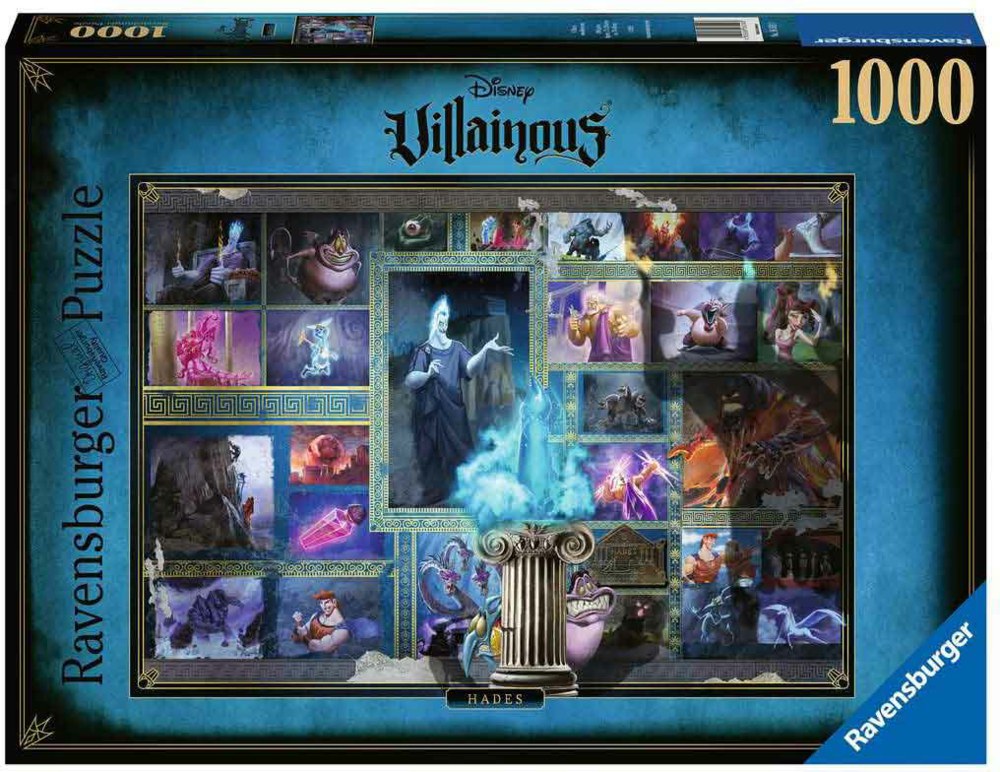 103-16519 Villainous: Hades             