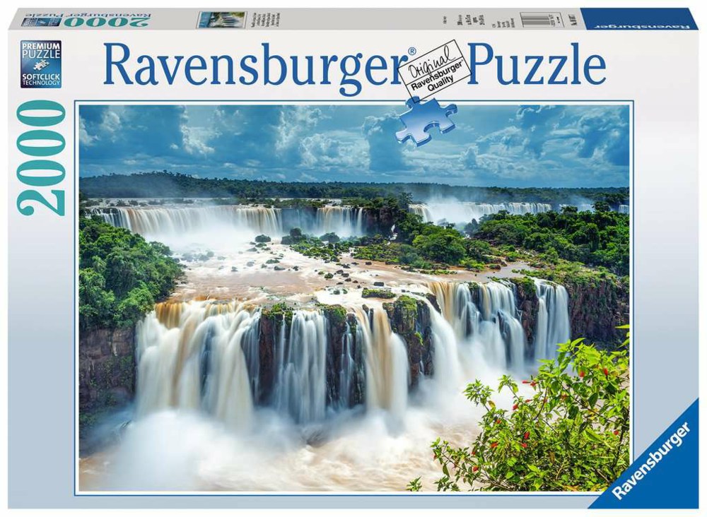 103-16607 Wasserfälle von Iguazu, Brasil