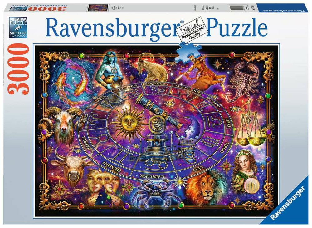 103-16718 Sternzeichen Ravensburger Puzz