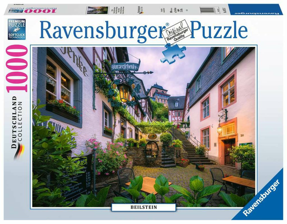 103-16751 Beilstein Ravensburger Puzzle,