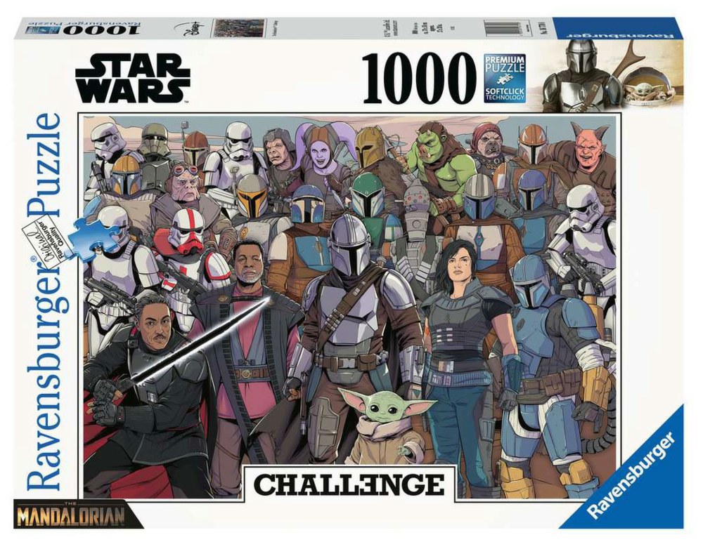 103-16770 Star Wars™ Challenge Baby Yoda