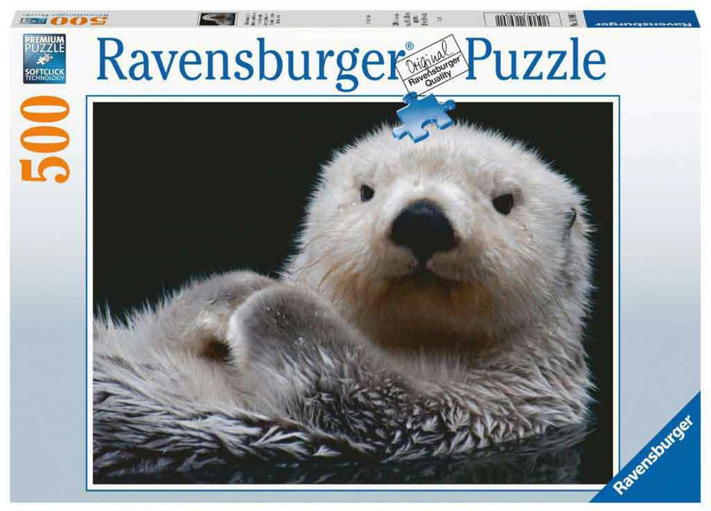 103-16980 Süßer kleiner Otter Ravensburg