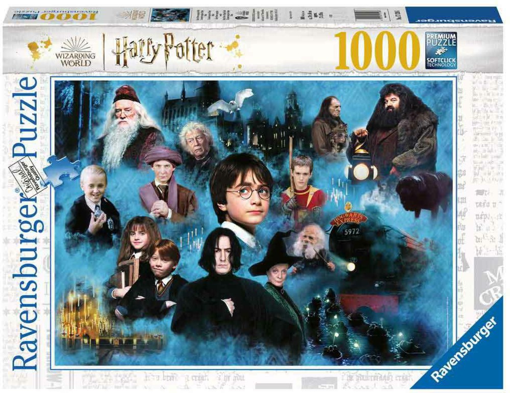 103-17128 Harry Potters magische Welt   