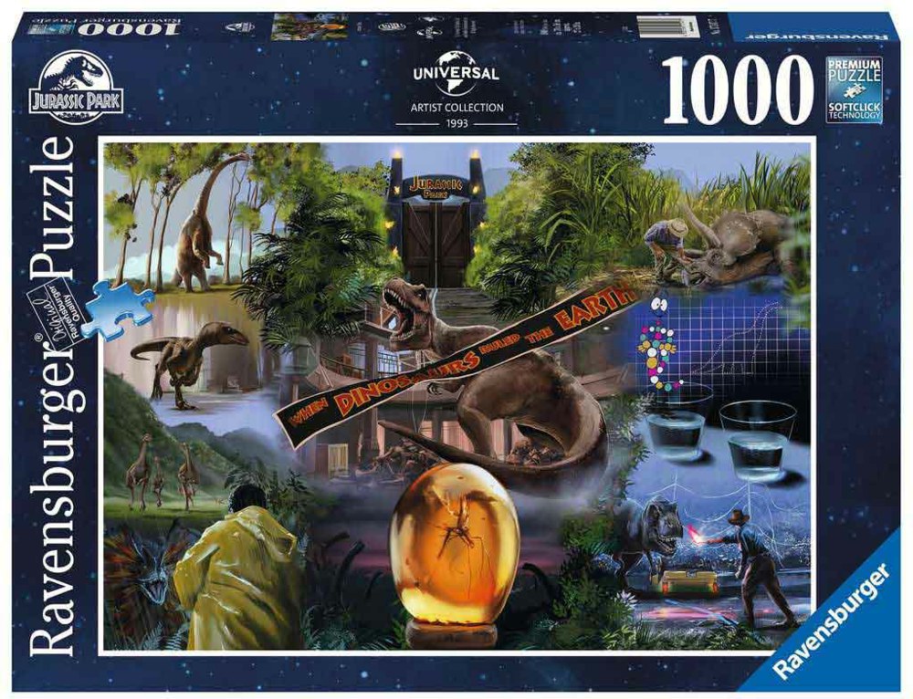 103-17147 Jurassic Park                 