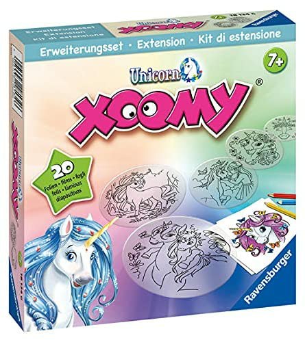 103-18134 Xoomy Erweiterungsset Unicorn 