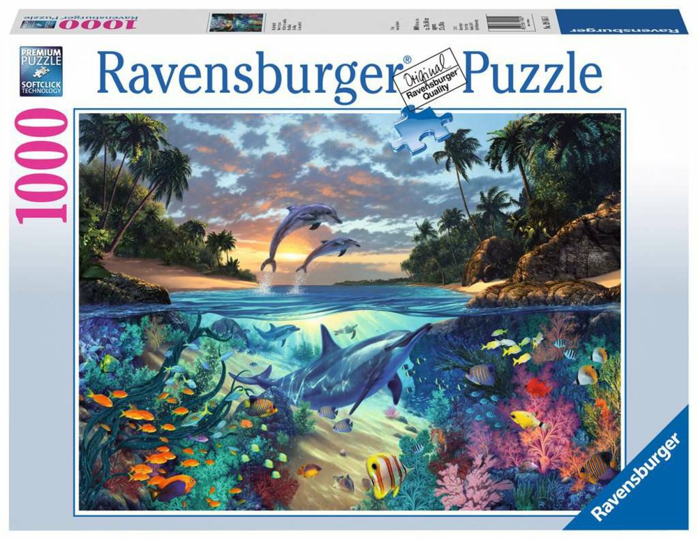 103-19145 Korallenbucht Ravensburger 100