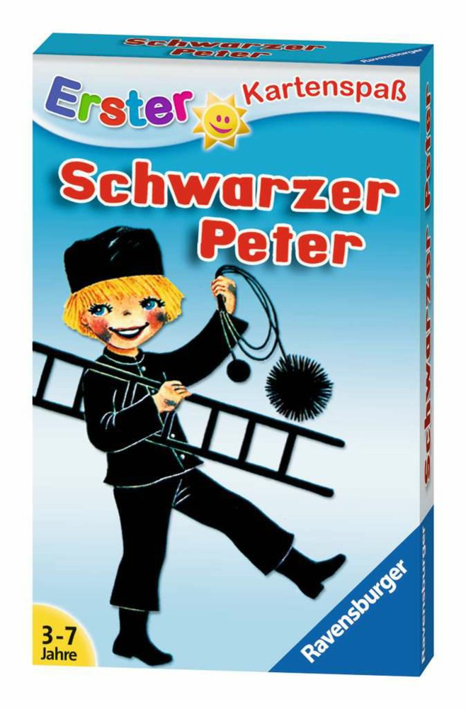 103-20431 Schwarzer Peter-Kaminkehrer-Ka