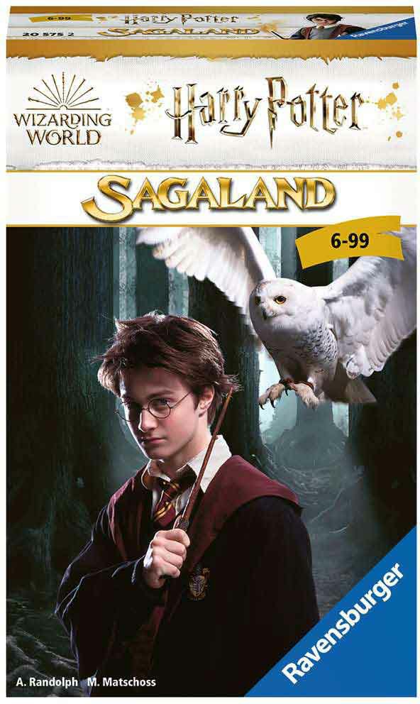 103-20575 Harry Potter Sagaland Ravensbu