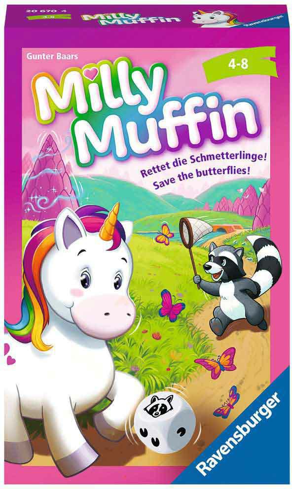 103-20670 Milly Muffin Ravensburger Verl