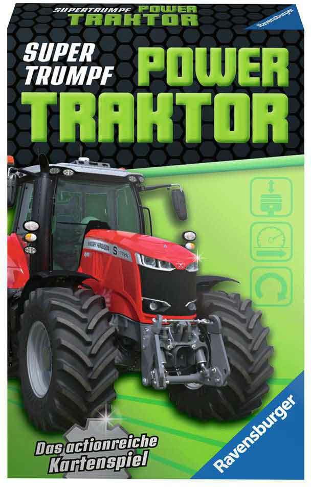 103-20689 Power Traktor Ravensburger Ver