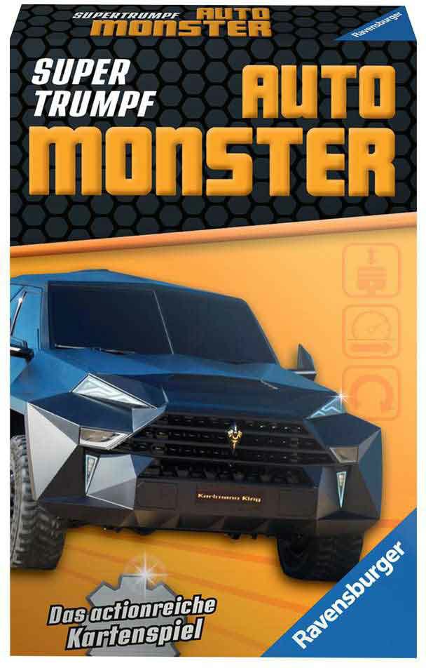 103-20690 Auto Monster                  