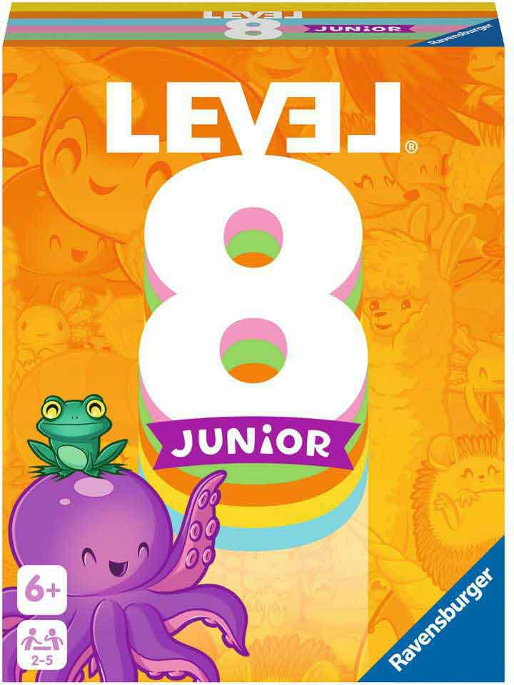 103-20860 Level 8® Junior Ravensburger K