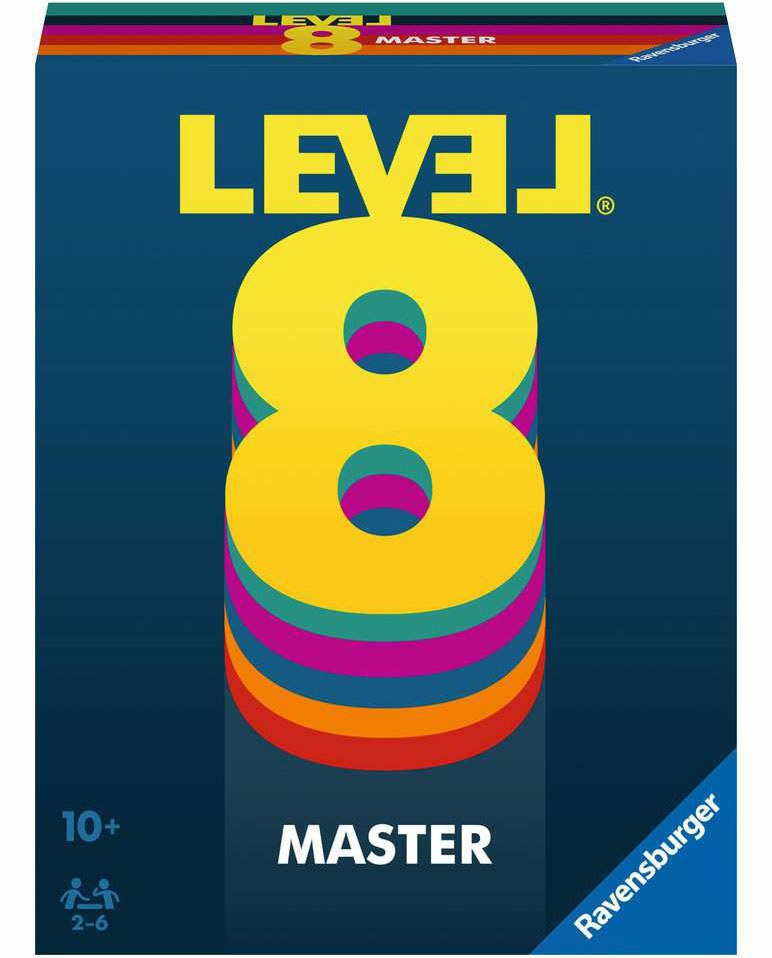 103-20868 Level 8® Master Ravensburger E
