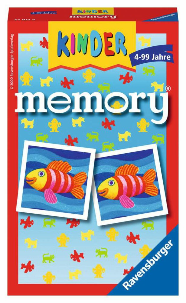 103-23103 Kinder memory® Ravensburger Mi