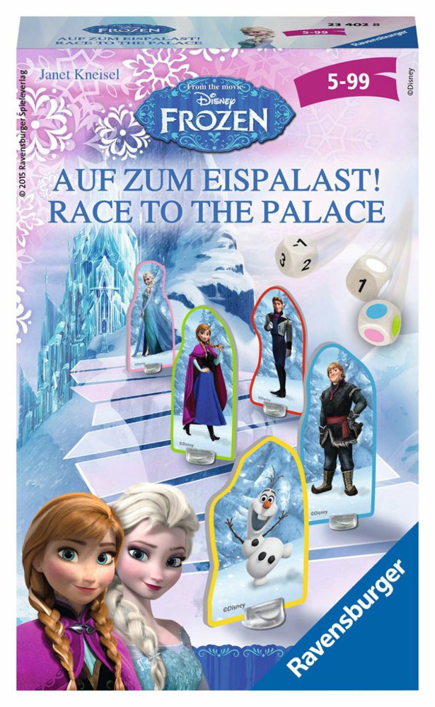 103-23402 Disney Frozen Die Eiskönigin A