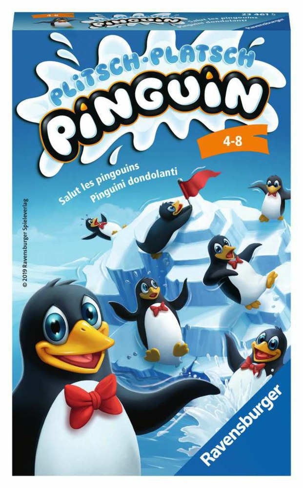 103-23461 Plitsch Platsch Pinguin Mitbri