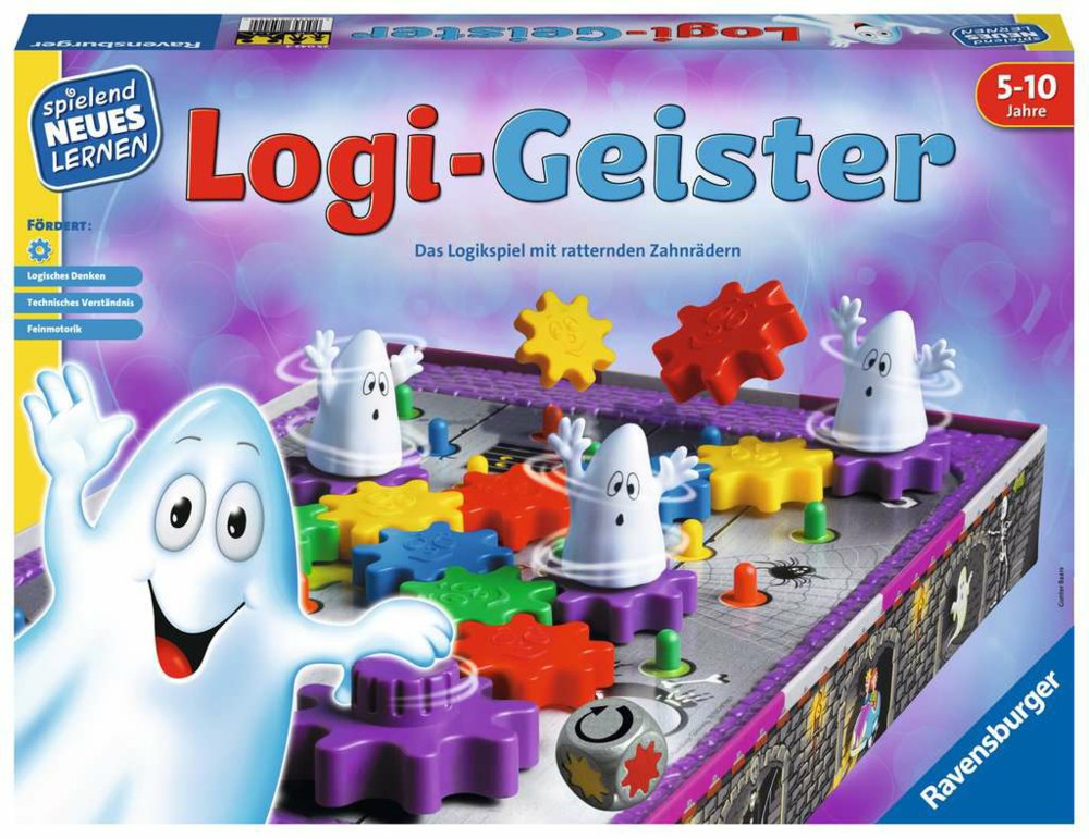 103-25042 Logi-Geister Ravensburger Spie