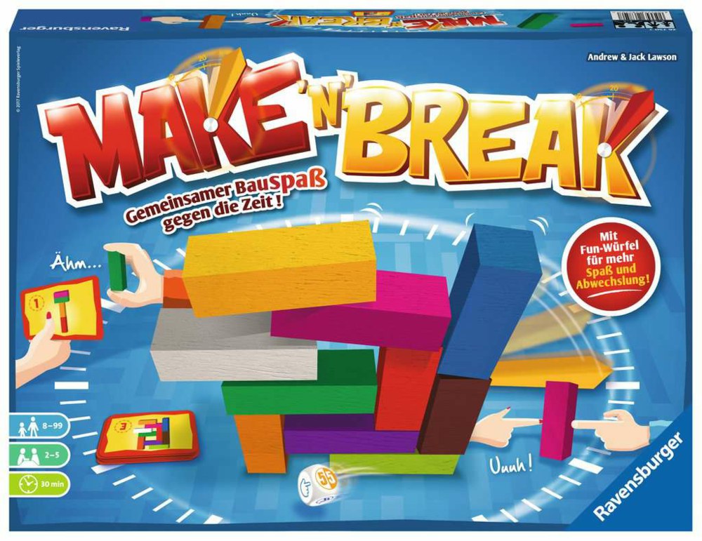103-26750 Make 'n' Break '17            