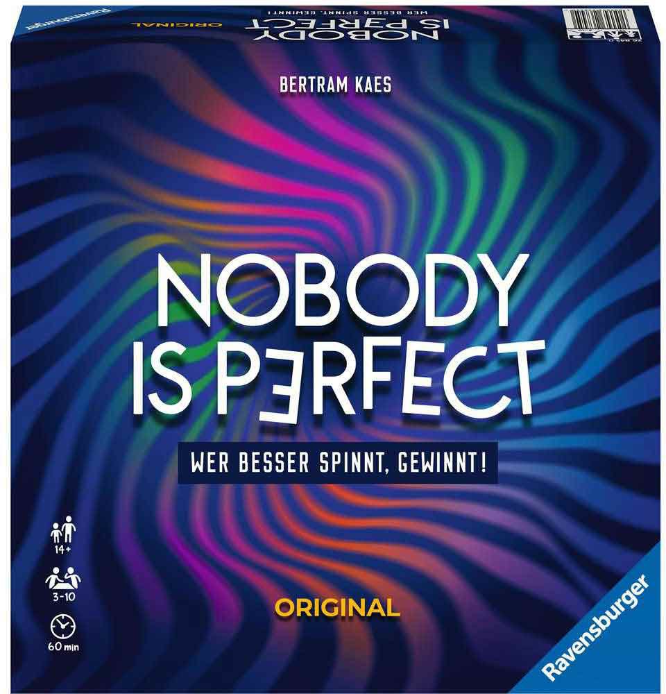 103-26845 Nobody is perfect Ravensburger
