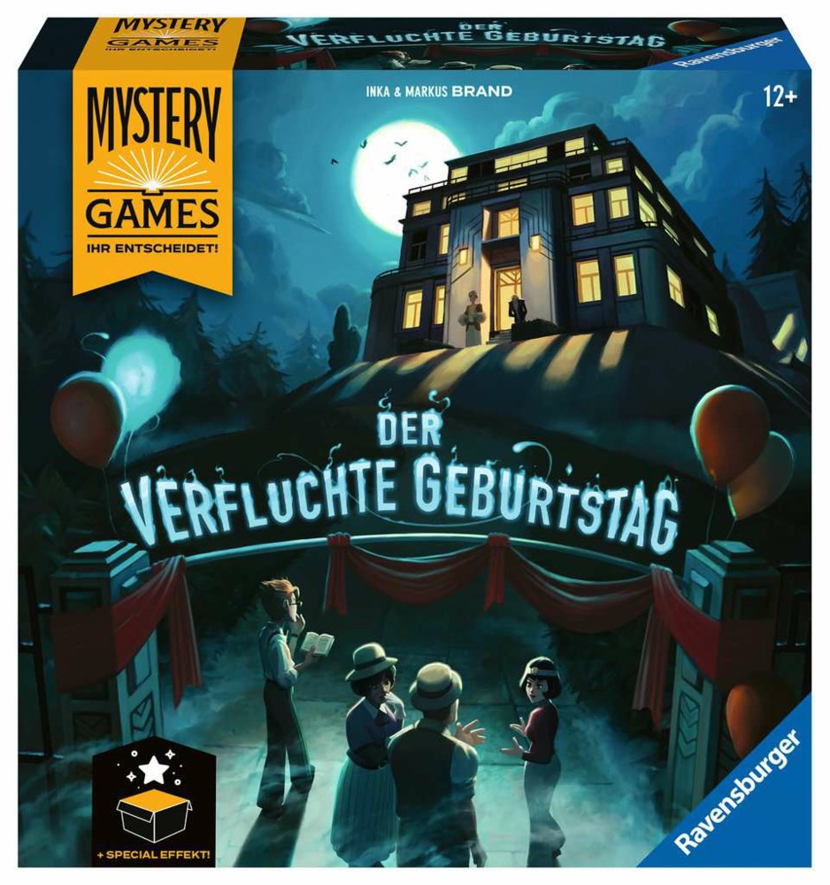 103-26948 Mystery Games – Der verfluchte