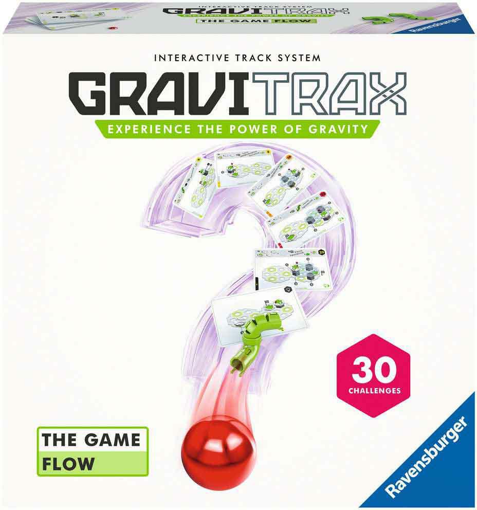 103-27017 GraviTrax The Game Flow Ravens