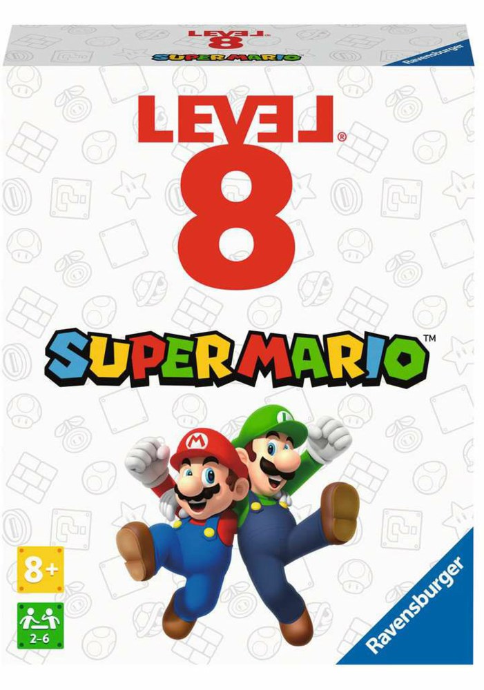 103-27343 Super Mario Level 8 Ravensburg