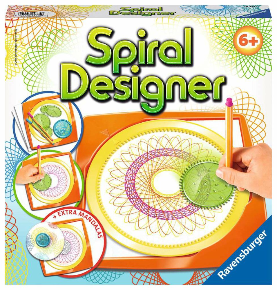 103-29774 Spiral-Designer Ravensburger, 