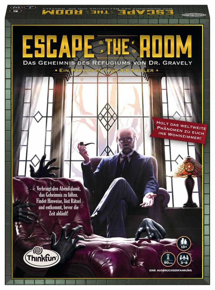 103-76310 Escape the Room - Das Geheimni