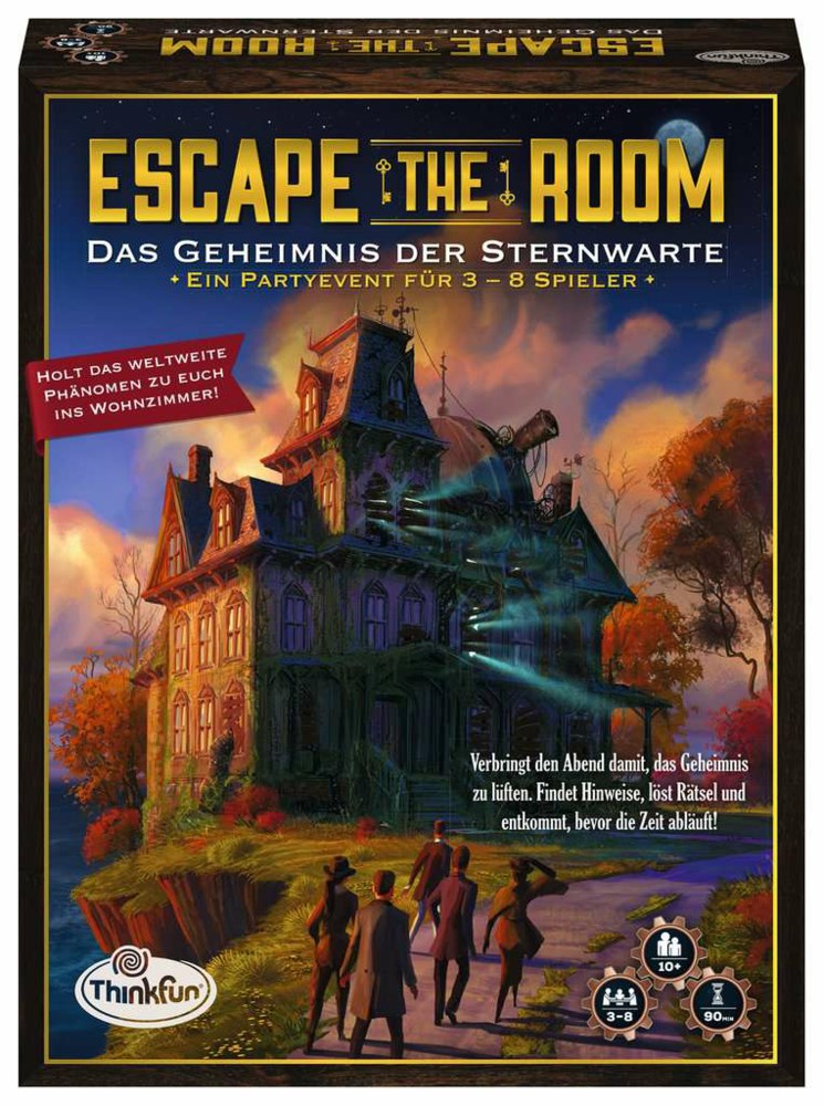 103-76313 Escape the Room - Das Geheimni
