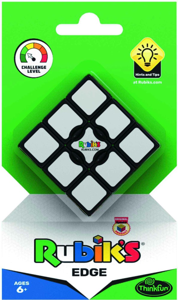 103-76396 Rubik's Edge- Zauberwürfel    