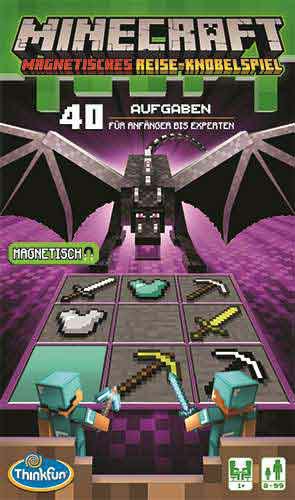 103-76402 Minecraft - Das Magnetische-Re