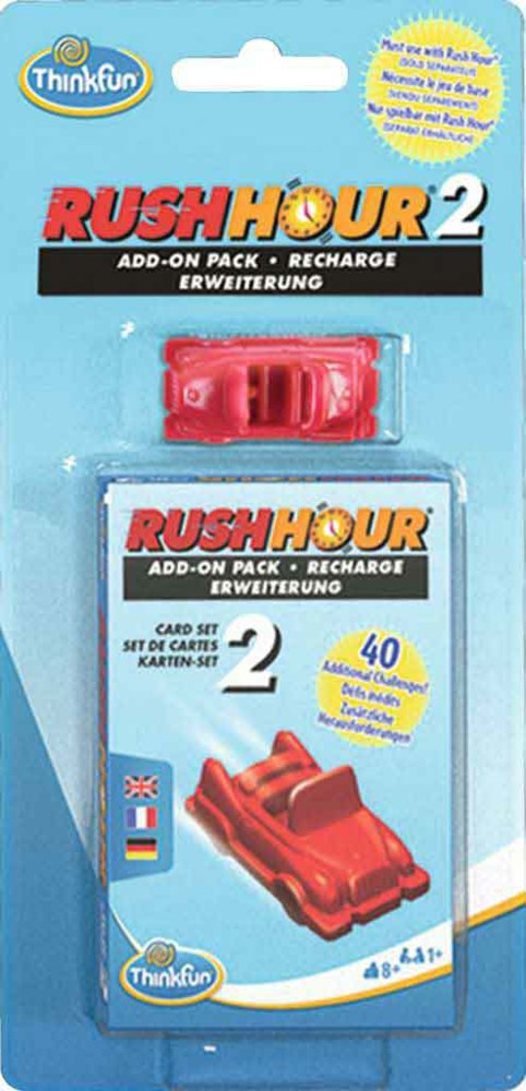 103-76451 Rush Hour 2 - Eine Erweiterung