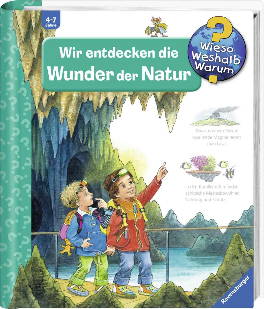 106-32655 Wieso? Weshalb? Warum?: Wir en