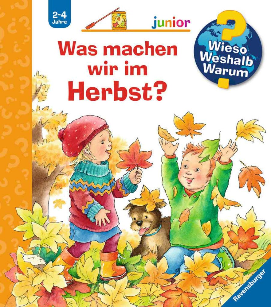 106-32671 Was machen wir im Herbst? Wies