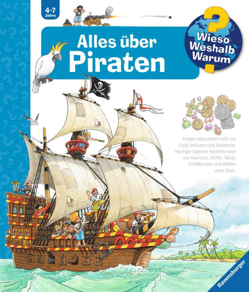 106-32772 Alles über Piraten Ravensburge