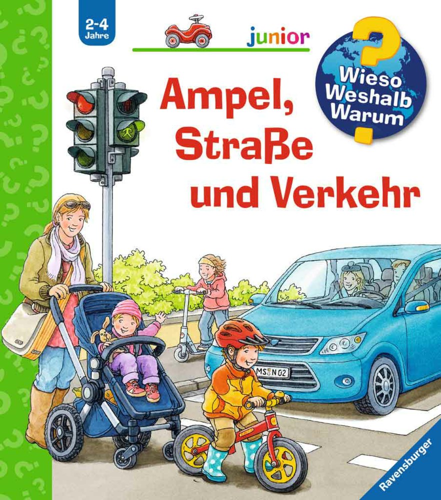 106-32878 Ampel, Straße und Verkehr Rave